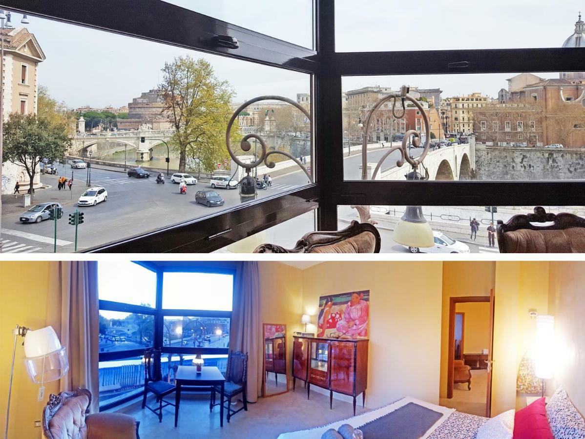 Ferienwohnung BigFamilyFlats - Sistine Chapel Rom Exterior foto