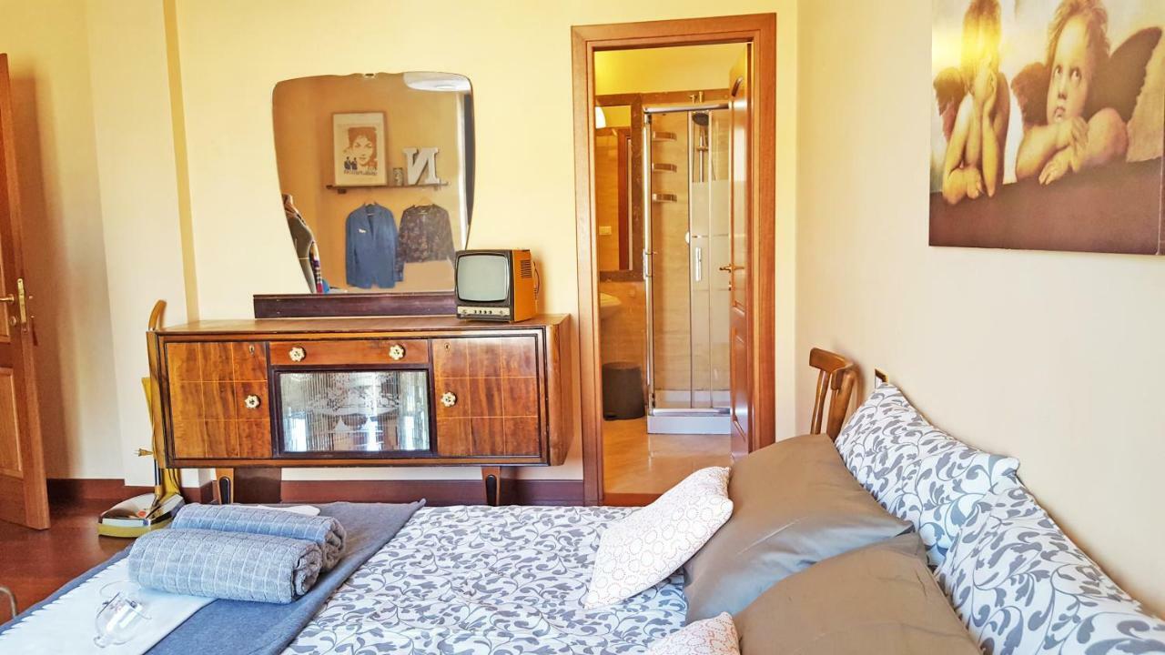 Ferienwohnung BigFamilyFlats - Sistine Chapel Rom Exterior foto