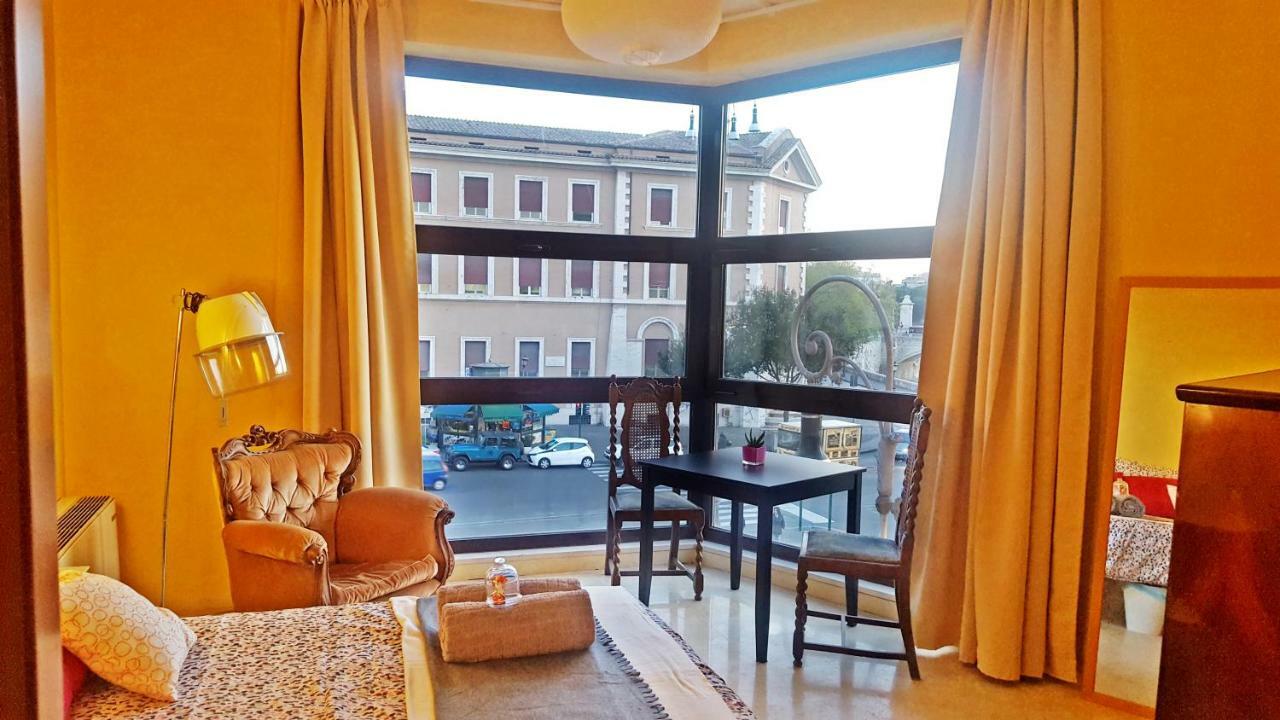 Ferienwohnung BigFamilyFlats - Sistine Chapel Rom Exterior foto