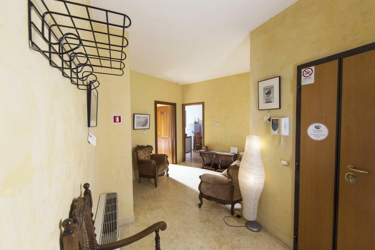 Ferienwohnung BigFamilyFlats - Sistine Chapel Rom Exterior foto