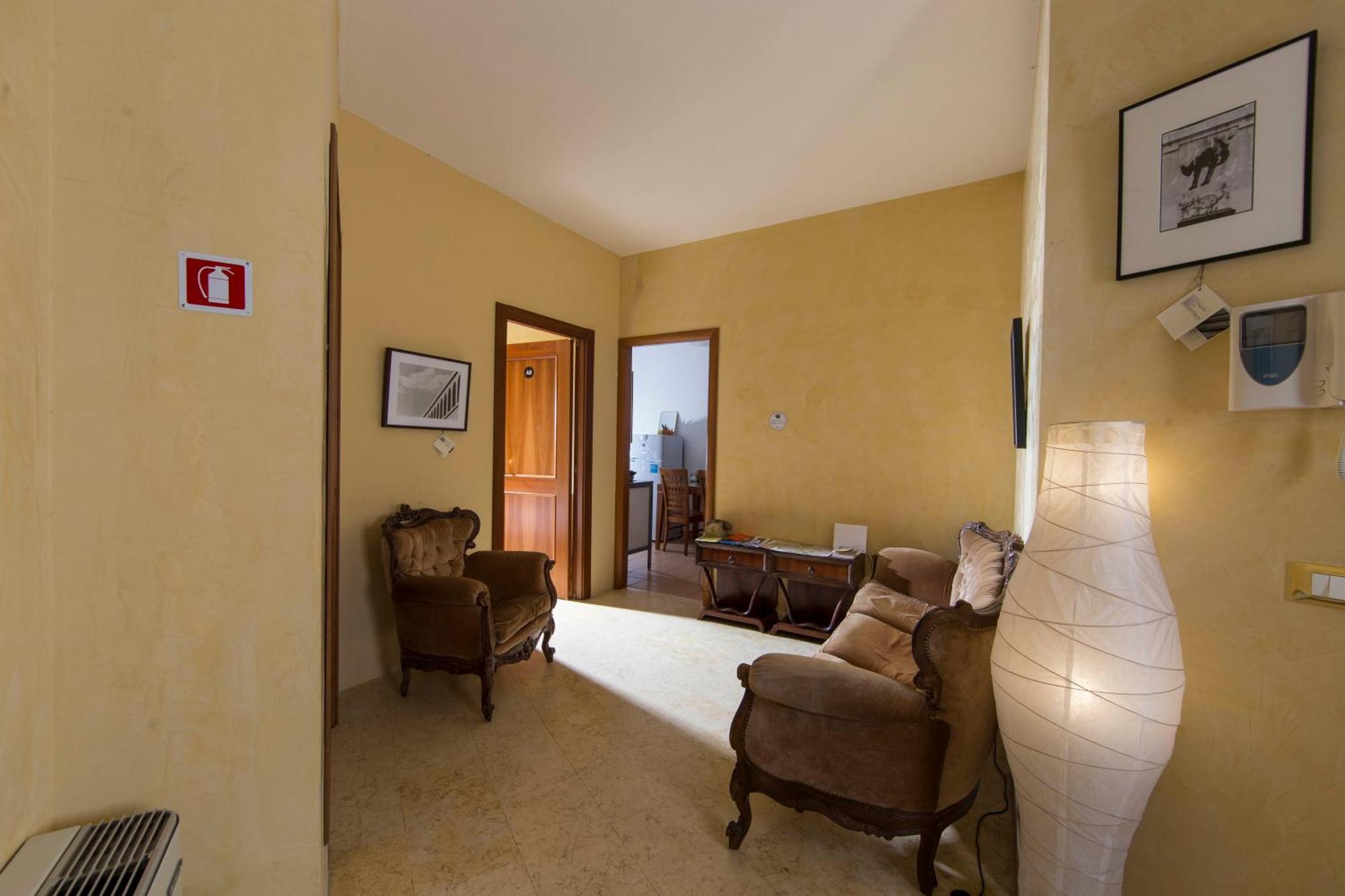 Ferienwohnung BigFamilyFlats - Sistine Chapel Rom Exterior foto