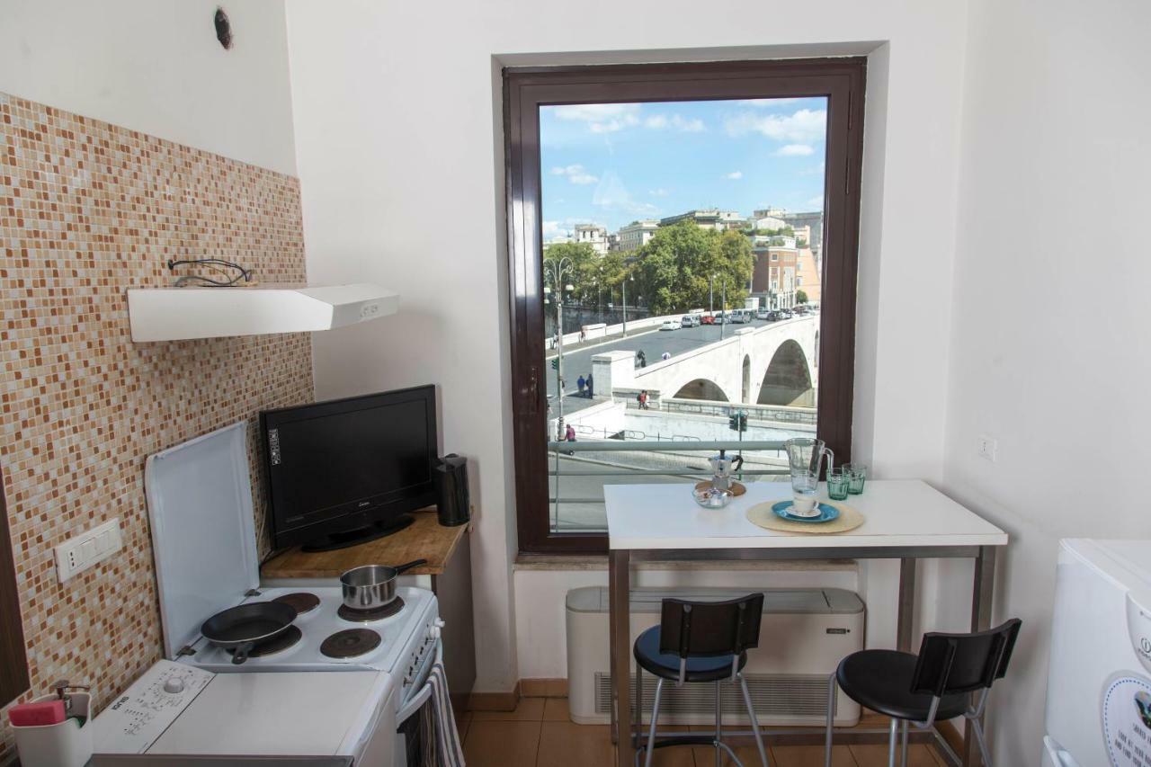 Ferienwohnung BigFamilyFlats - Sistine Chapel Rom Exterior foto