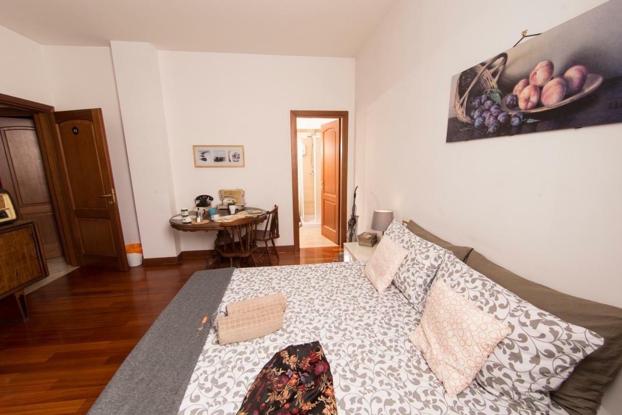 Ferienwohnung BigFamilyFlats - Sistine Chapel Rom Exterior foto