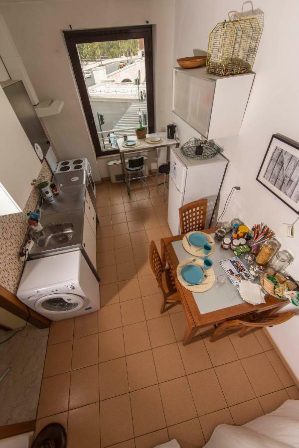 Ferienwohnung BigFamilyFlats - Sistine Chapel Rom Exterior foto