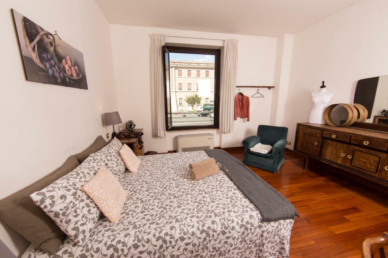Ferienwohnung BigFamilyFlats - Sistine Chapel Rom Exterior foto