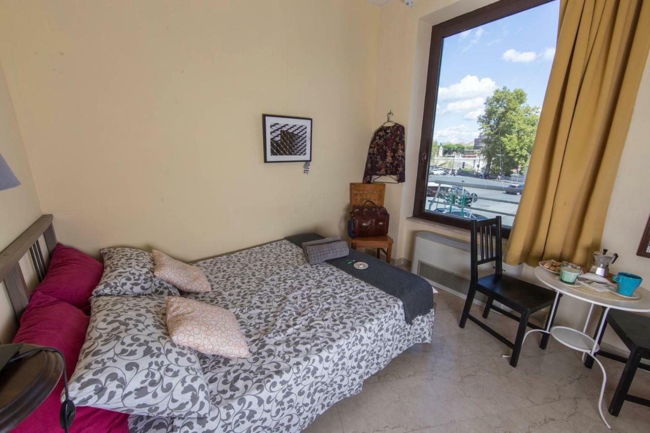 Ferienwohnung BigFamilyFlats - Sistine Chapel Rom Exterior foto