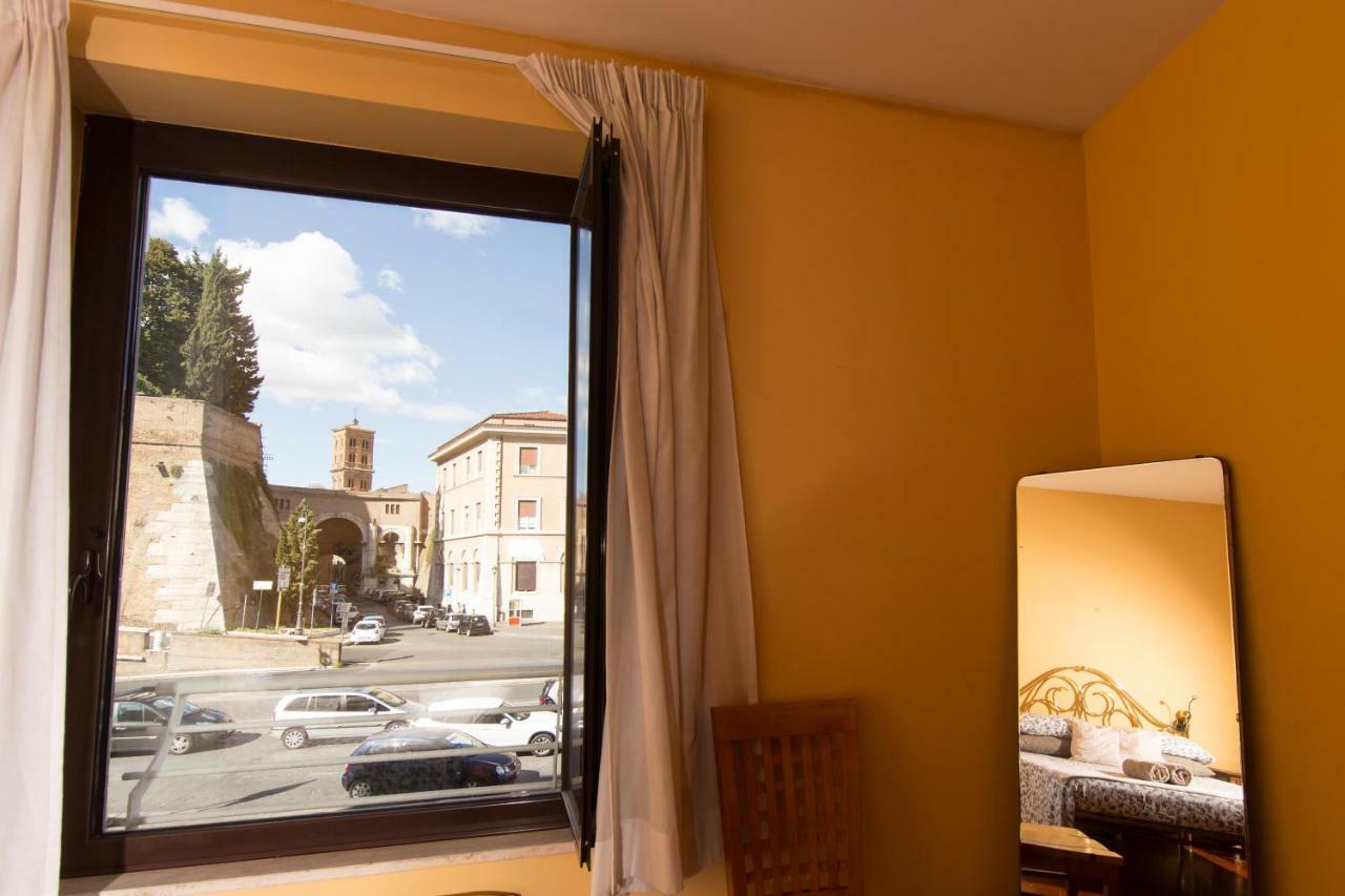 Ferienwohnung BigFamilyFlats - Sistine Chapel Rom Exterior foto