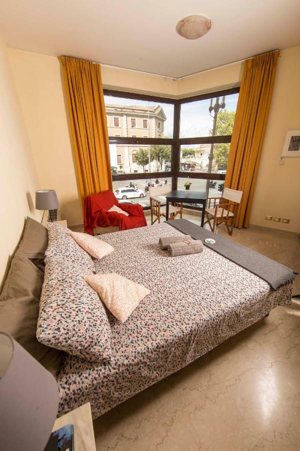 Ferienwohnung BigFamilyFlats - Sistine Chapel Rom Exterior foto